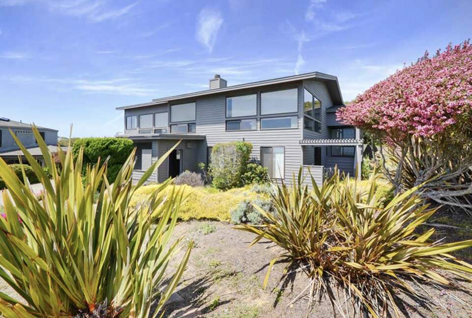 Bobolink West - Bodega Harbour Home - Bodega Bay, California