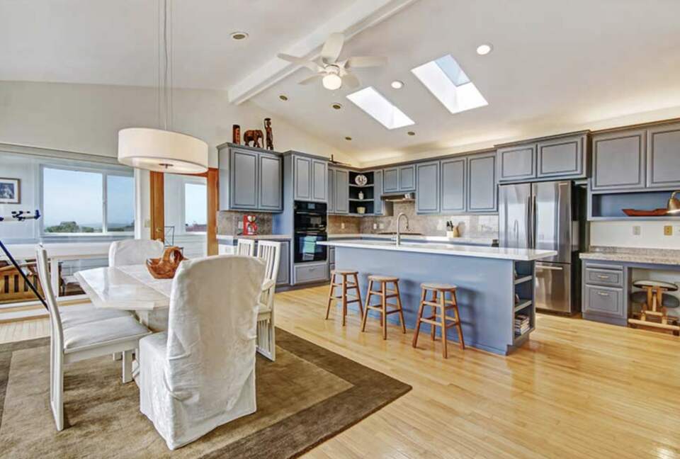 Bobolink West - Bodega Harbour Home - Bodega Bay, California