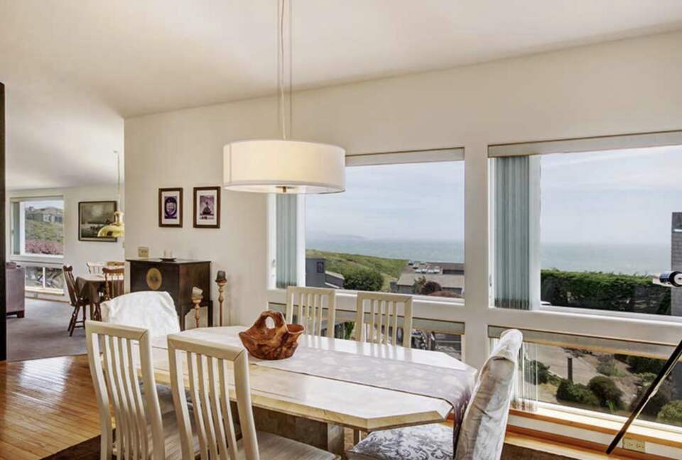 Bobolink West - Bodega Harbour Home - Bodega Bay, California