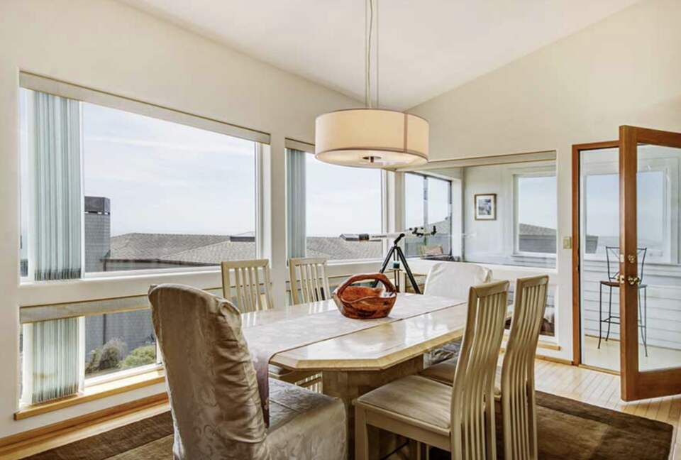 Bobolink West - Bodega Harbour Home - Bodega Bay, California