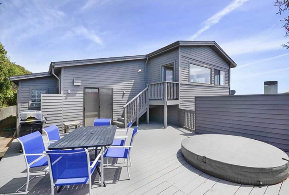 Bobolink West - Bodega Harbour Home - Bodega Bay, California