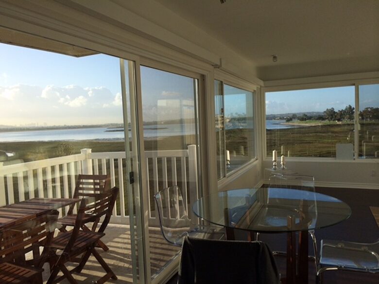 Crown Point Residence- Pacific Beach - San Diego, California