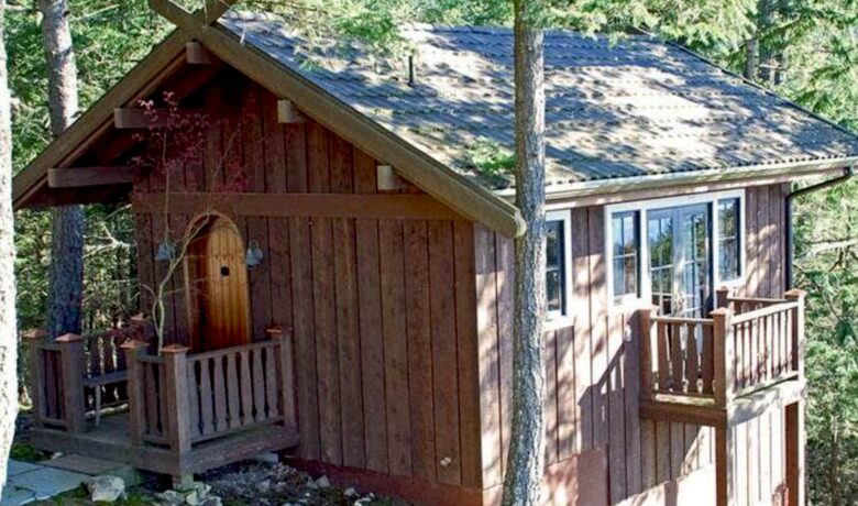 Eastsound House - Eastsound, Washington