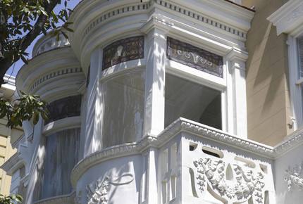 Wedding Cake Mansion - Savannah, Georgia