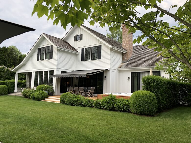 Custom East Hampton Village Home - East Hampton, New York