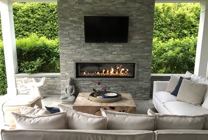 Custom East Hampton Village Home - East Hampton, New York