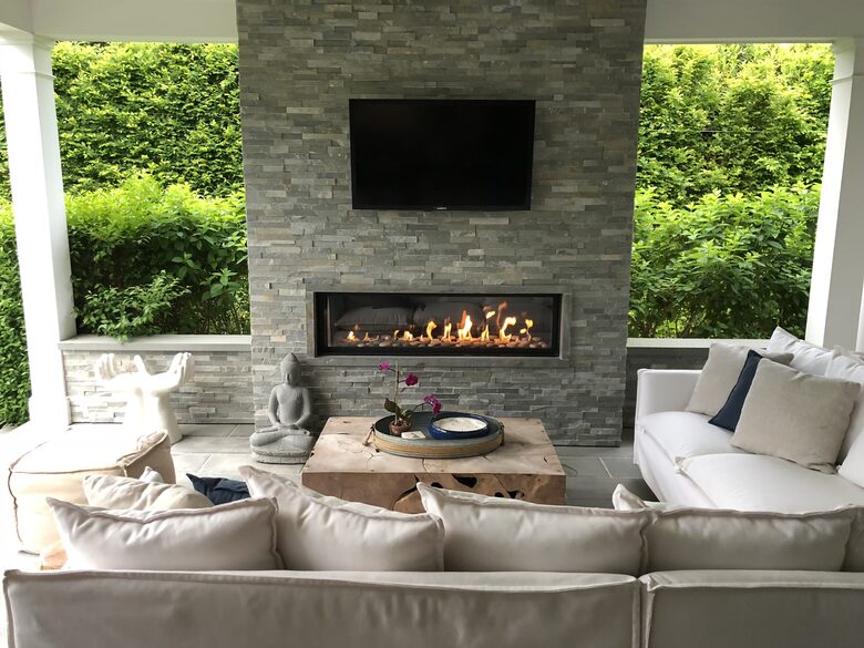 Custom East Hampton Village Home - East Hampton, New York