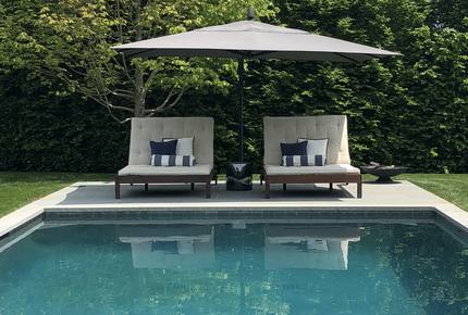 Custom East Hampton Village Home - East Hampton, New York