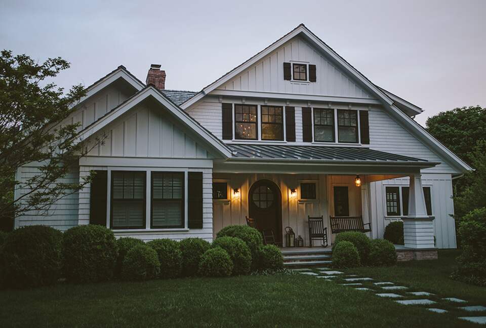 Custom East Hampton Village Home - East Hampton, New York