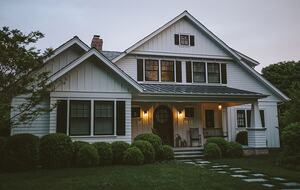 Custom East Hampton Village Home - East Hampton, New York