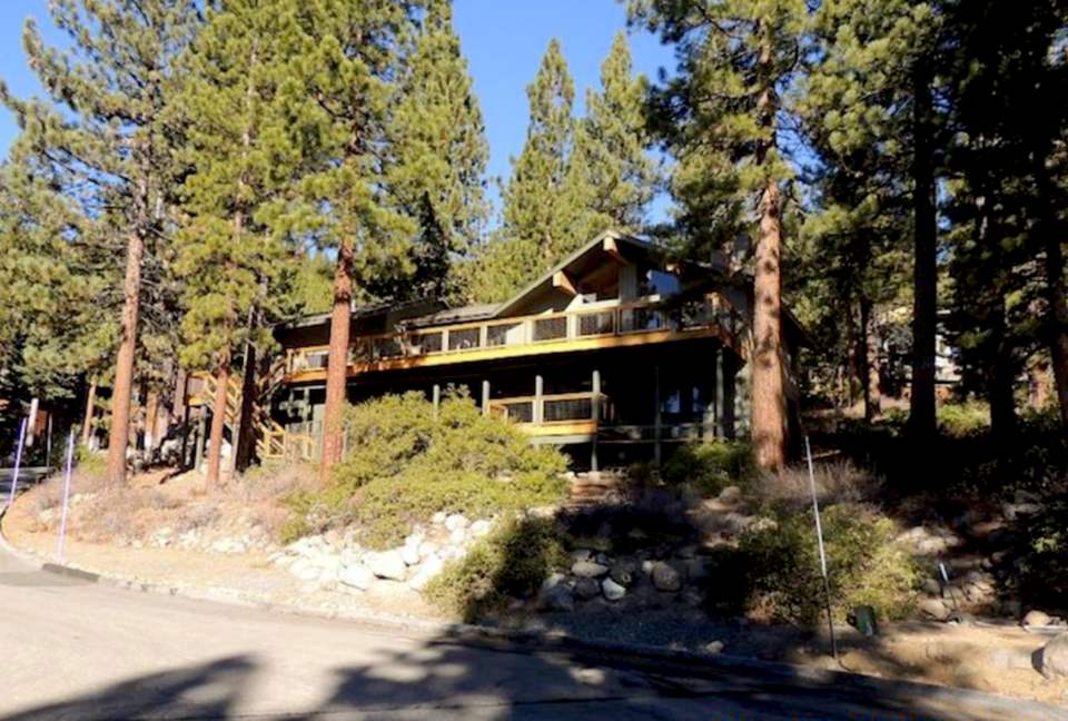 Beautiful Ryan House at Incline Village - Incline Village, Nevada