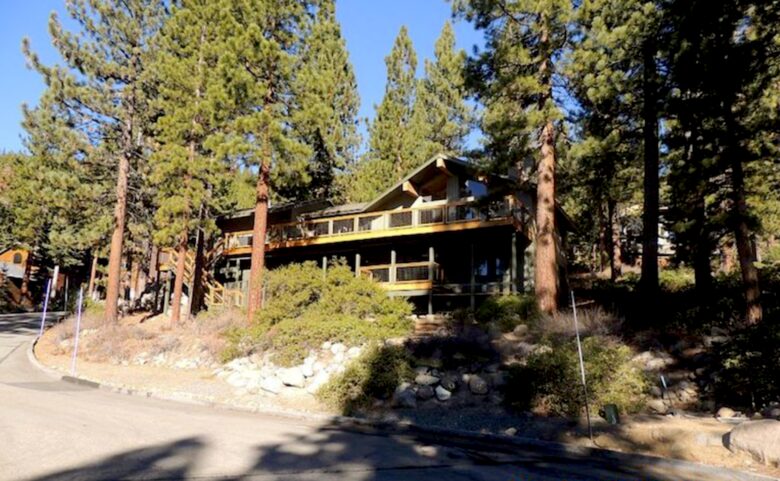 Beautiful Ryan House at Incline Village - Incline Village, Nevada