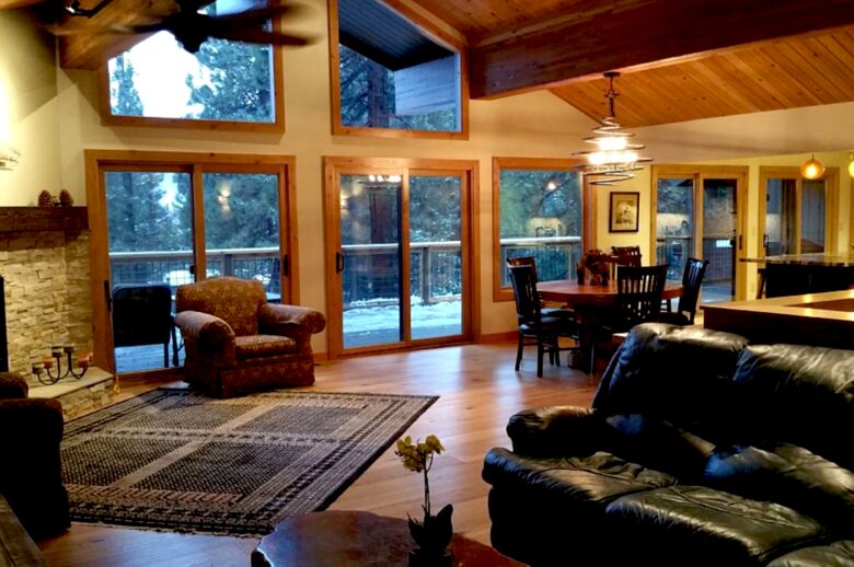 Beautiful Ryan House at Incline Village - Incline Village, Nevada