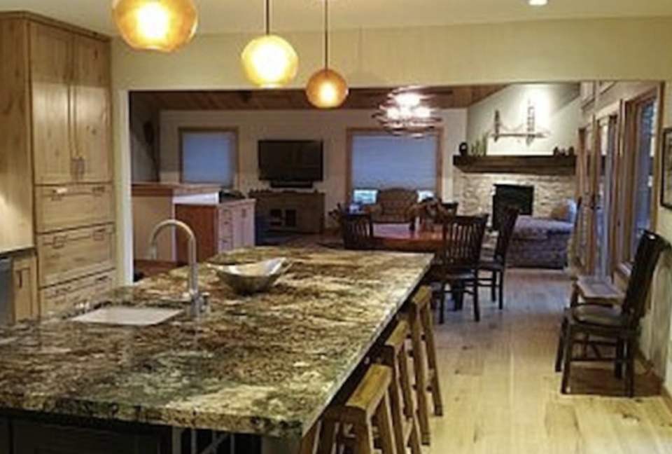 Beautiful Ryan House at Incline Village - Incline Village, Nevada