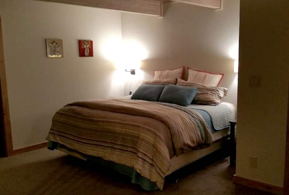 Beautiful Ryan House at Incline Village - Incline Village, Nevada