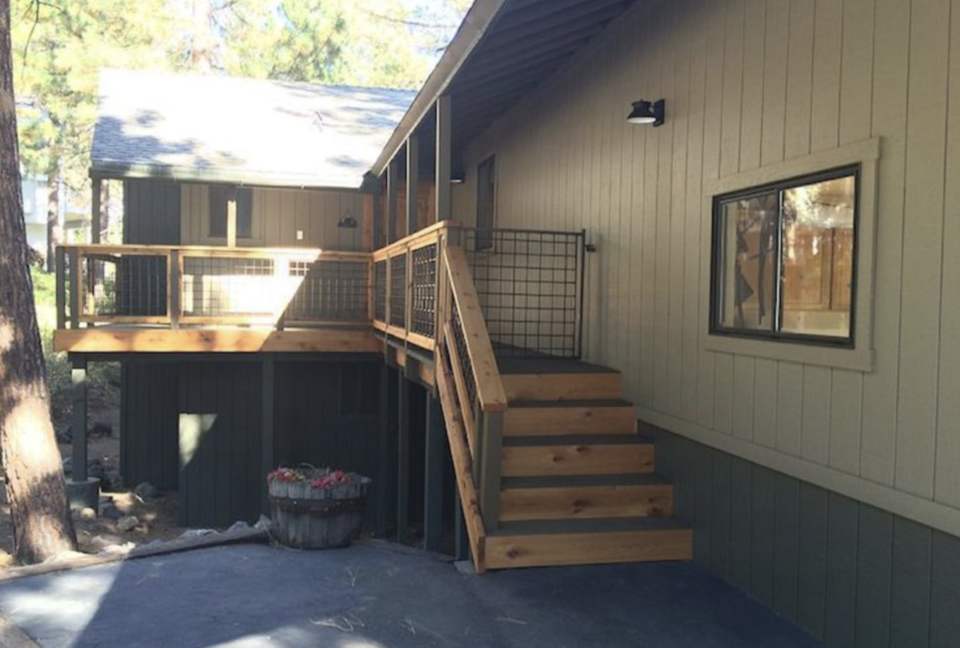 Beautiful Ryan House at Incline Village - Incline Village, Nevada