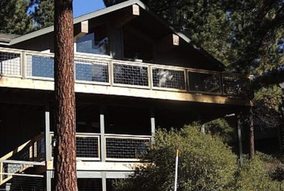 Beautiful Ryan House at Incline Village - Incline Village, Nevada