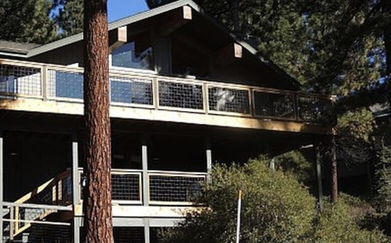 Beautiful Ryan House at Incline Village - Incline Village, Nevada