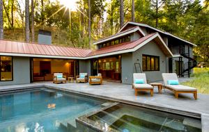 Redwood Napa Dream - Napa, California