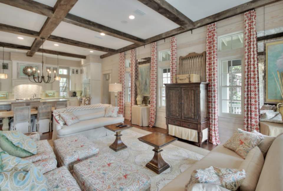 Watercolor Pond Cypress Luxury Retreat - 30A - Santa Rosa Beach, Florida