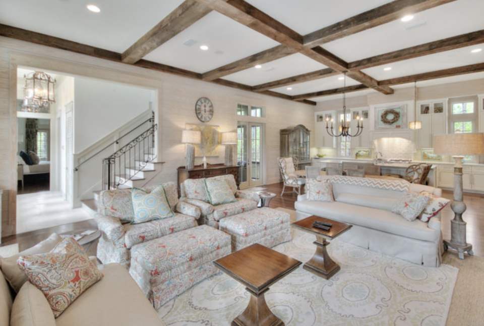 Watercolor Pond Cypress Luxury Retreat - 30A - Santa Rosa Beach, Florida