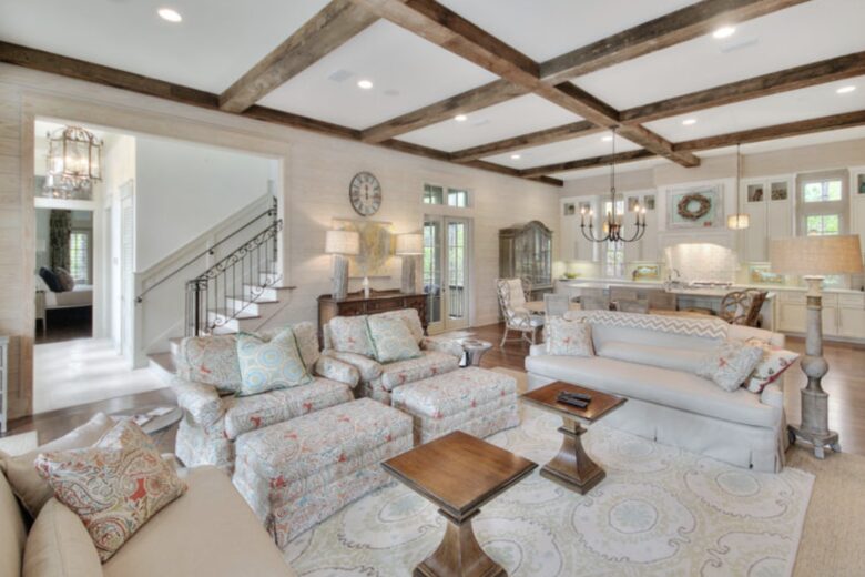 Watercolor Pond Cypress Luxury Retreat - 30A - Santa Rosa Beach, Florida