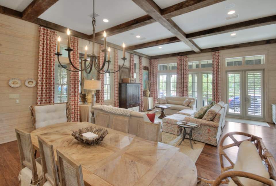 Watercolor Pond Cypress Luxury Retreat - 30A - Santa Rosa Beach, Florida