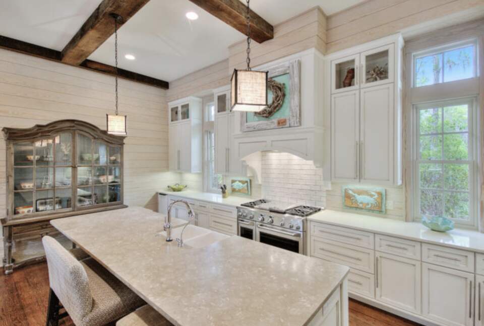 Watercolor Pond Cypress Luxury Retreat - 30A - Santa Rosa Beach, Florida