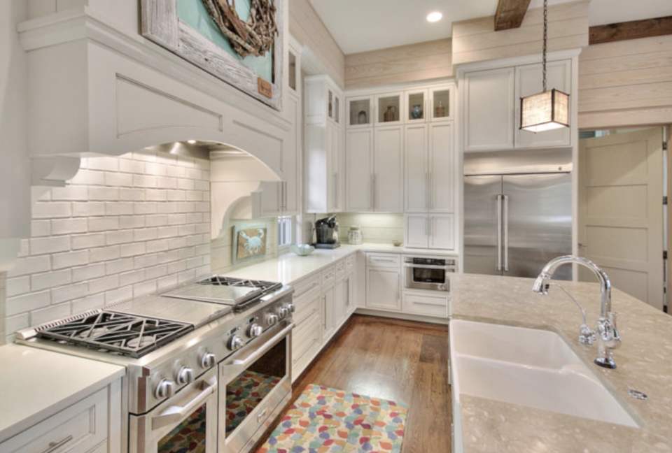 Watercolor Pond Cypress Luxury Retreat - 30A - Santa Rosa Beach, Florida