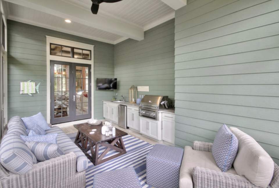 Watercolor Pond Cypress Luxury Retreat - 30A - Santa Rosa Beach, Florida