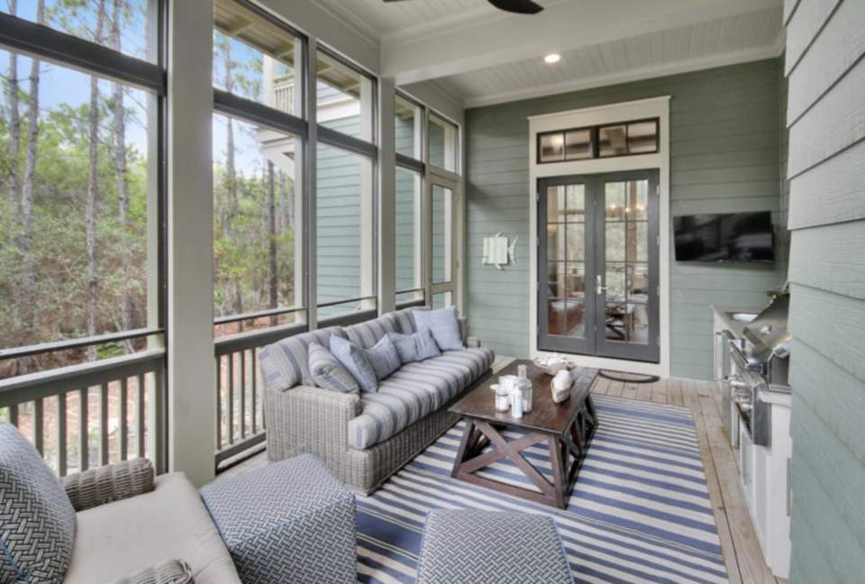 Watercolor Pond Cypress Luxury Retreat - 30A - Santa Rosa Beach, Florida