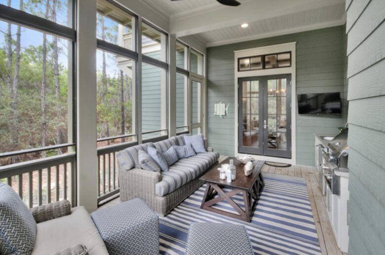 Watercolor Pond Cypress Luxury Retreat - 30A - Santa Rosa Beach, Florida