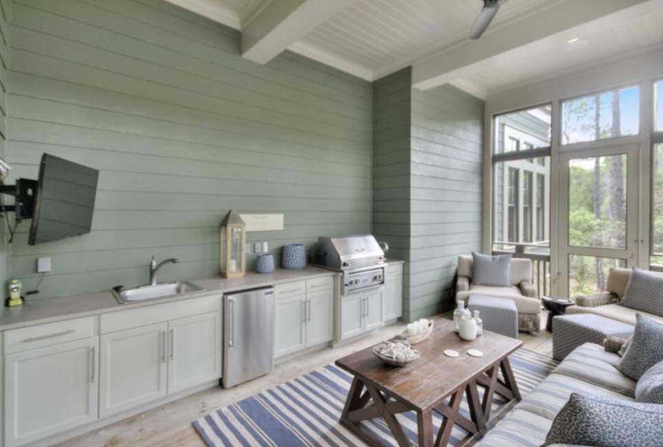 Watercolor Pond Cypress Luxury Retreat - 30A - Santa Rosa Beach, Florida