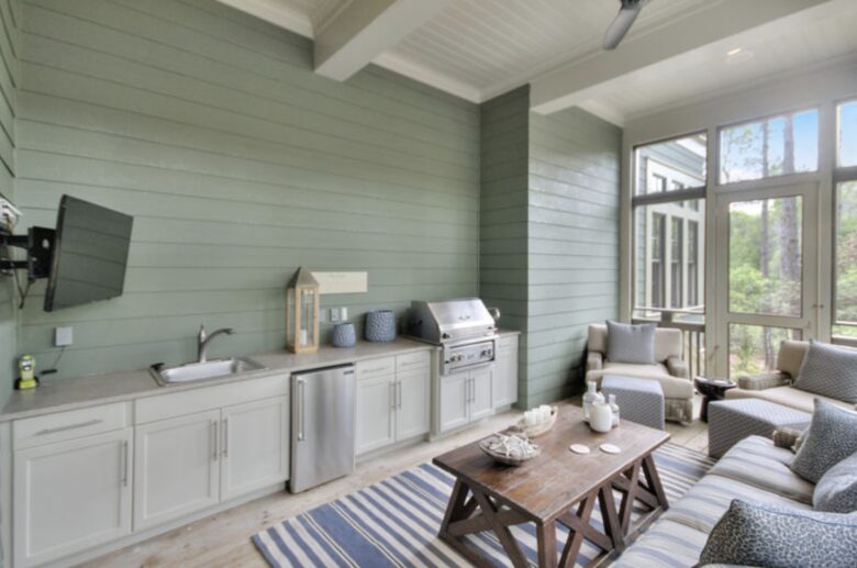 Watercolor Pond Cypress Luxury Retreat - 30A - Santa Rosa Beach, Florida