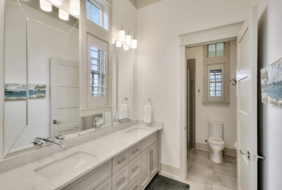 Watercolor Pond Cypress Luxury Retreat - 30A - Santa Rosa Beach, Florida