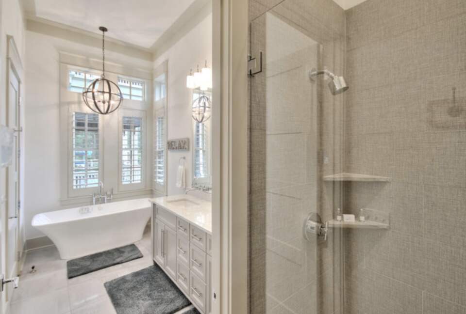 Watercolor Pond Cypress Luxury Retreat - 30A - Santa Rosa Beach, Florida