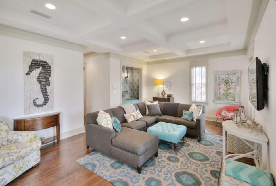 Watercolor Pond Cypress Luxury Retreat - 30A - Santa Rosa Beach, Florida