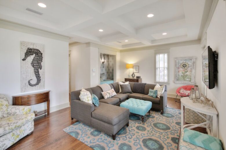 Watercolor Pond Cypress Luxury Retreat - 30A - Santa Rosa Beach, Florida