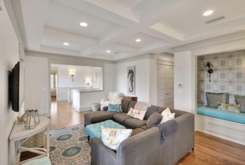 Watercolor Pond Cypress Luxury Retreat - 30A - Santa Rosa Beach, Florida