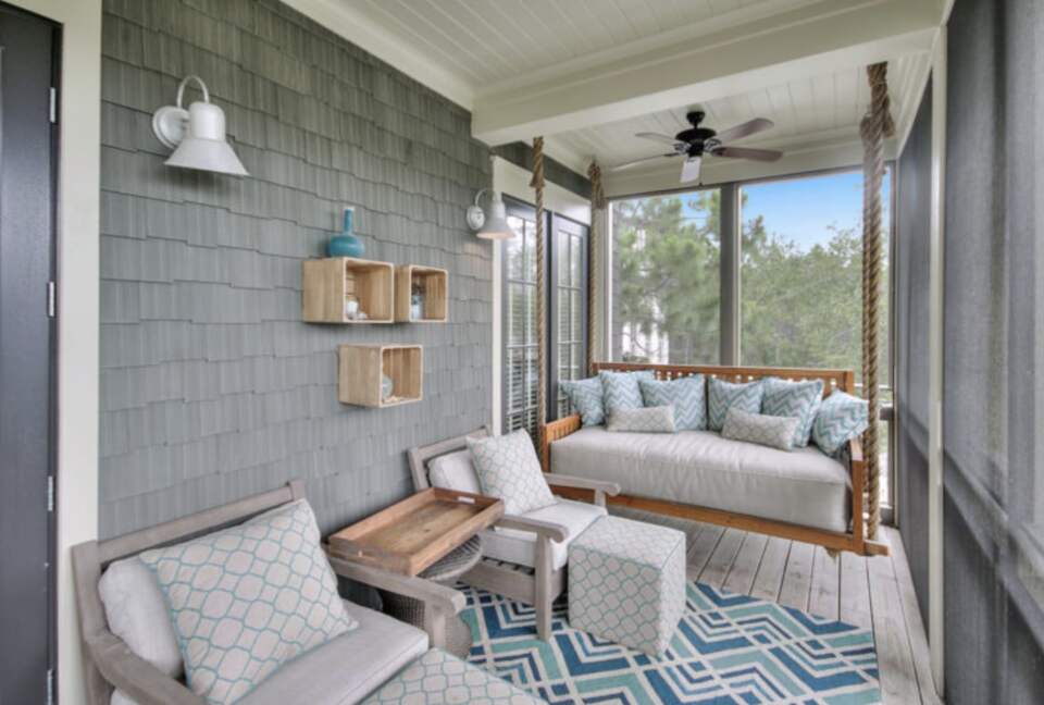 Watercolor Pond Cypress Luxury Retreat - 30A - Santa Rosa Beach, Florida