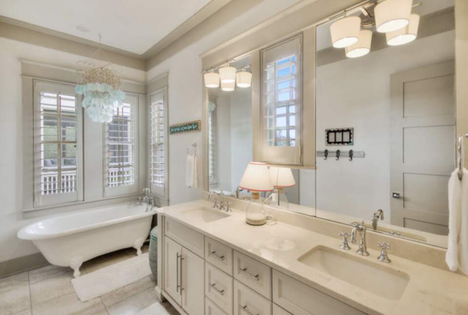 Watercolor Pond Cypress Luxury Retreat - 30A - Santa Rosa Beach, Florida