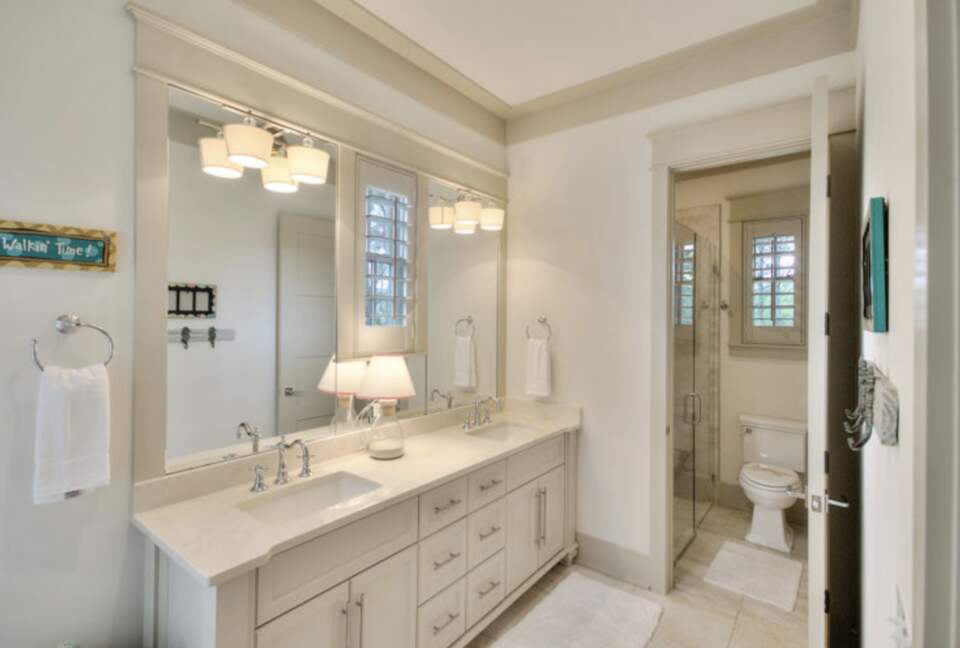 Watercolor Pond Cypress Luxury Retreat - 30A - Santa Rosa Beach, Florida