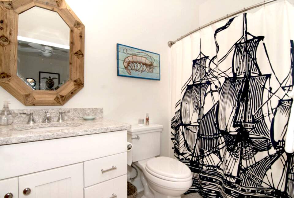 Whit's Inn - Pawleys Island, South Carolina