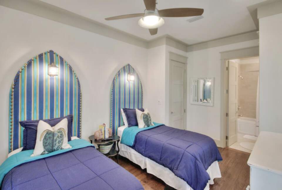 Watercolor Pond Cypress Luxury Retreat - 30A - Santa Rosa Beach, Florida