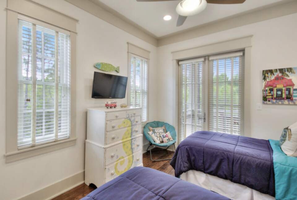 Watercolor Pond Cypress Luxury Retreat - 30A - Santa Rosa Beach, Florida