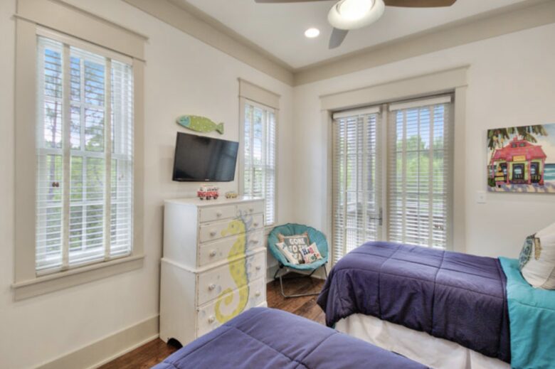 Watercolor Pond Cypress Luxury Retreat - 30A - Santa Rosa Beach, Florida