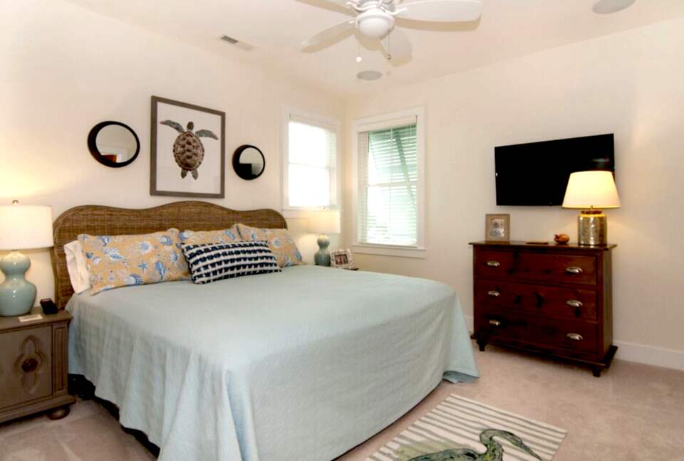 Whit's Inn - Pawleys Island, South Carolina