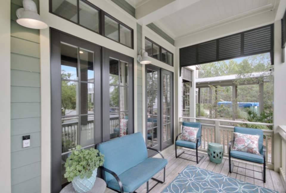 Watercolor Pond Cypress Luxury Retreat - 30A - Santa Rosa Beach, Florida