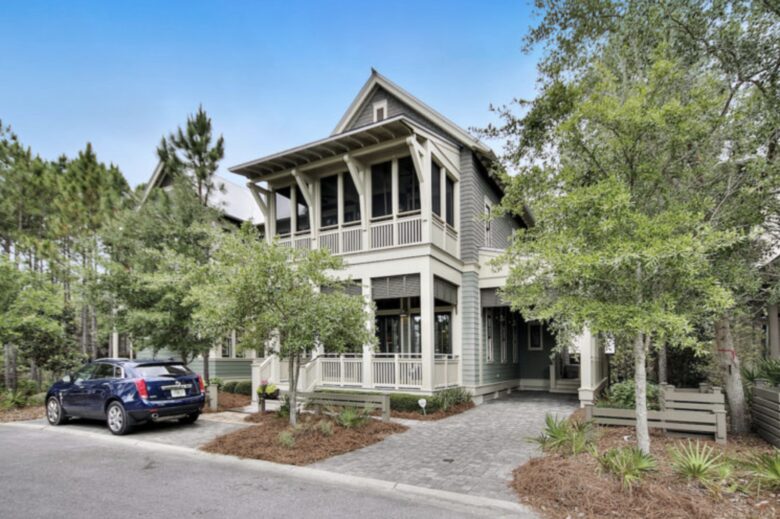 Watercolor Pond Cypress Luxury Retreat - 30A - Santa Rosa Beach, Florida