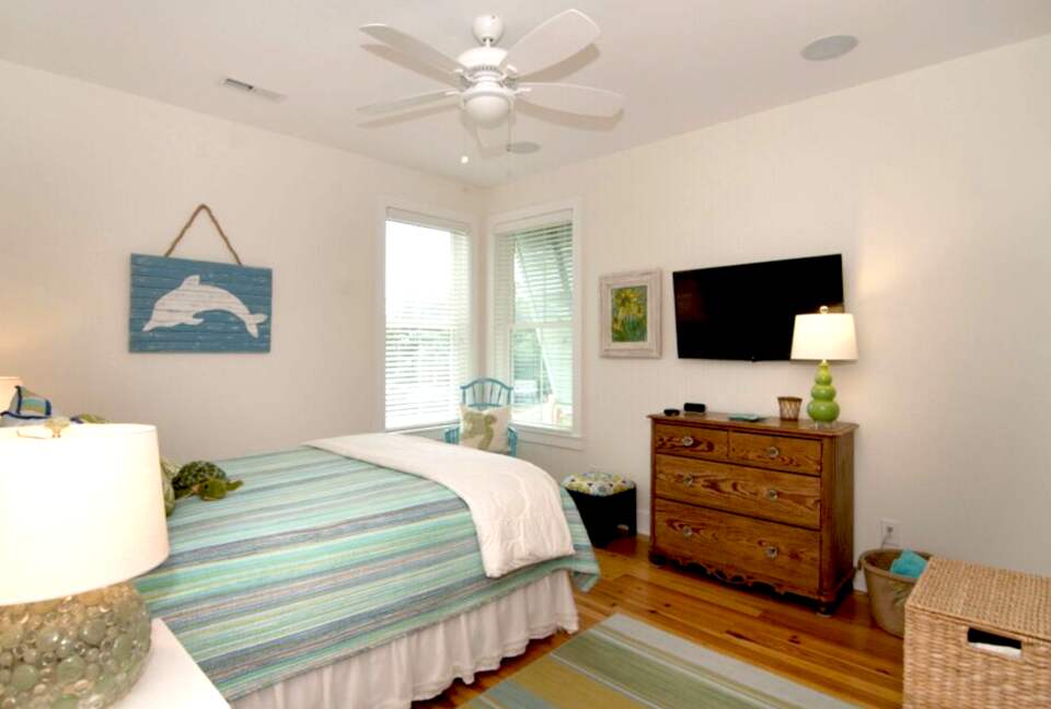 Whit's Inn - Pawleys Island, South Carolina